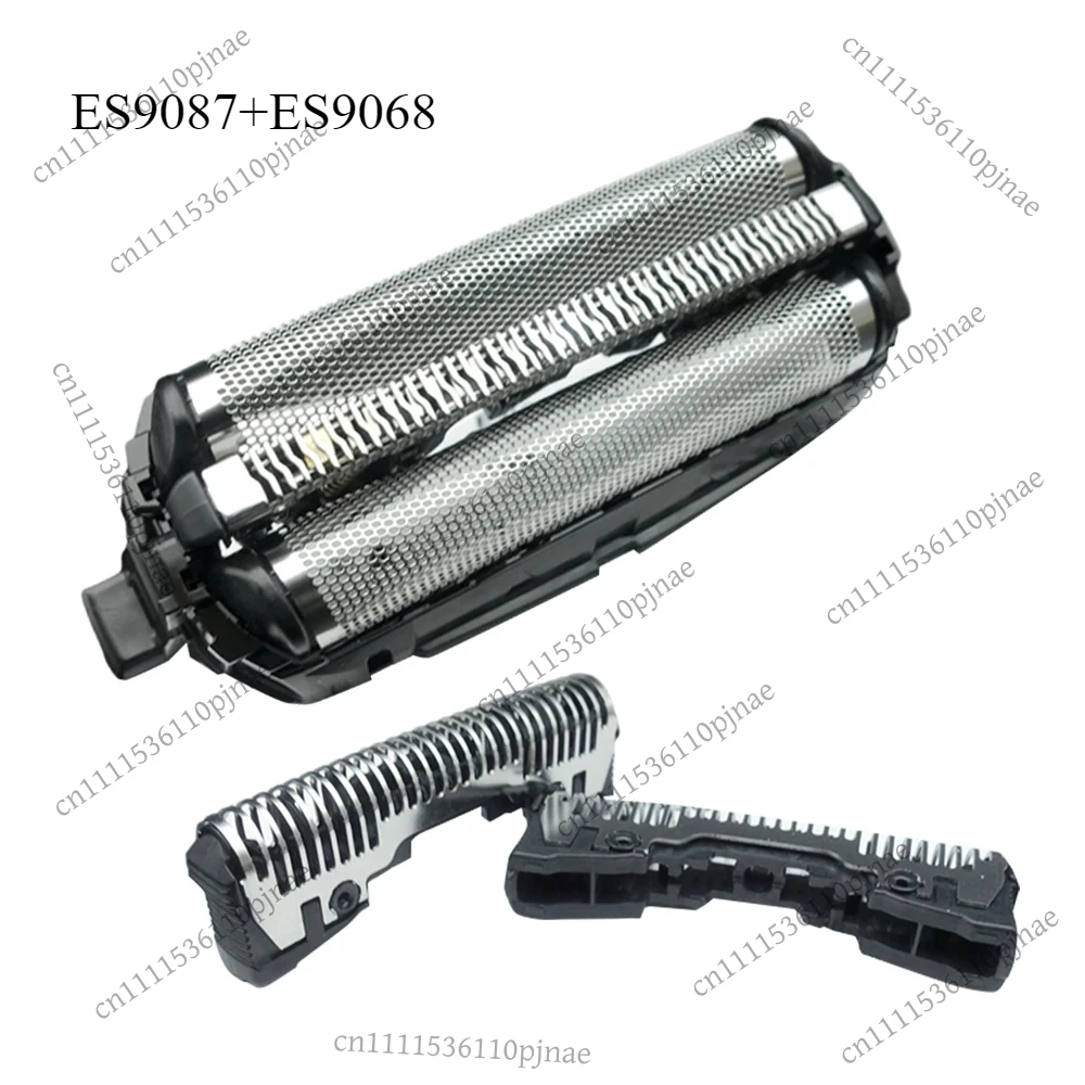 NEW ES9087 ES9068 for Panasonic ES-ST21 ST23 ST25 ST27 ST29 ST37 ST39 BSL4 Electric Shaver Razor Mesh Cover Head
NEW ES9087 ES9068 for Panasonic ES-ST21 ST23 ST25 ST27 ST29 ST37 ST39 BSL4 Electric Shaver Razor Mesh Cover Head
