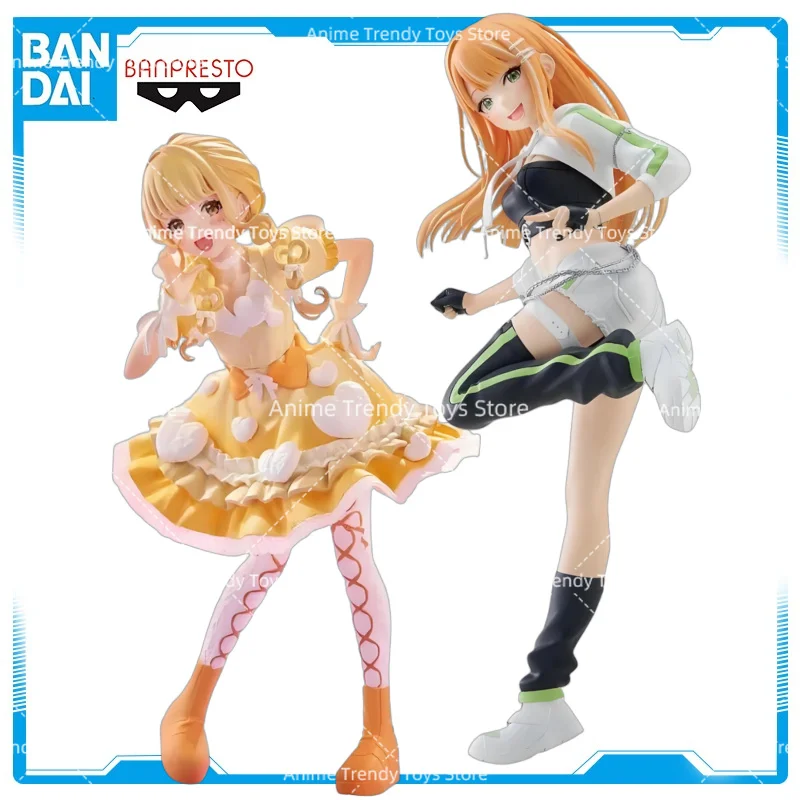 In stock Original BANDAI BANPRESTO Gakuen Idolm@ster Shiun Sumika Kotone Fujita ESPRESTO-Heart Bouquet Anime Model Toys Gifts WY
In stock Original BANDAI BANPRESTO Gakuen Idolm@ster Shiun Sumika Kotone Fujita ESPRESTO-Heart Bouquet Anime Model Toys Gifts WY