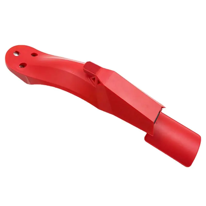 Scooter Fenders Rear Mudguard Tail Light Kit With License Plate Flap For Electric Scooters, M365/PRO, Red Easy To Use
Scooter Fenders Rear Mudguard Tail Light Kit With License Plate Flap For Electric Scooters, M365/PRO, Red Easy To Use