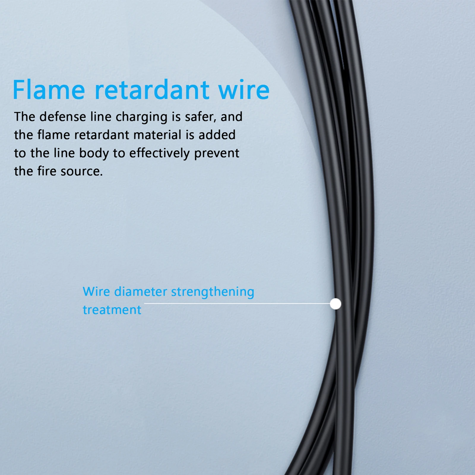 2Pcs USB Data Cable Charging Cable Line 3M Extended Length High Game Machine Cord for One Charging Data Line
2Pcs USB Data Cable Charging Cable Line 3M Extended Length High Game Machine Cord for One Charging Data Line