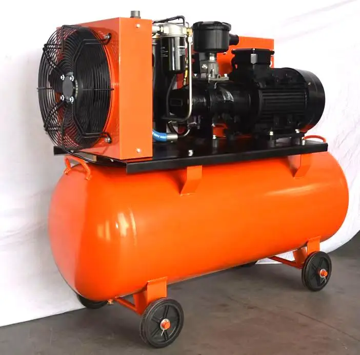 5.5HP 4kw Air Compressor Household Maquina Compresor De Aire Para Pintar Portable VSD Screw Air Compressor Pump
5.5HP 4kw Air Compressor Household Maquina Compresor De Aire Para Pintar Portable VSD Screw Air Compressor Pump