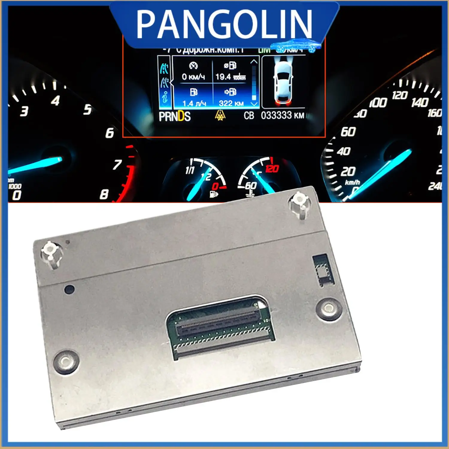 PANGOLIN 4.3Inch InDash Car LCD Screen Glass Display for Ford Kuga 2 Replacement Part LQ042T5DZ11 LQ042T5DZ13C LQ042T5DZ13B
PANGOLIN 4.3Inch InDash Car LCD Screen Glass Display for Ford Kuga 2 Replacement Part LQ042T5DZ11 LQ042T5DZ13C LQ042T5DZ13B