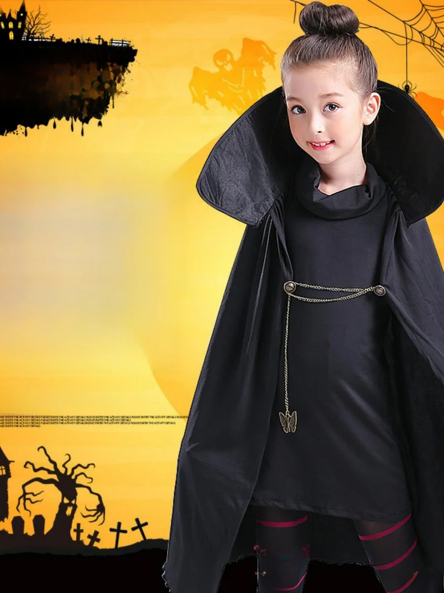 Princess Costume Memphis Halloween Party Costume Hotel Transylvania Cosplay Performance Dancewear Polyester Fiber
Princess Costume Memphis Halloween Party Costume Hotel Transylvania Cosplay Performance Dancewear Polyester Fiber