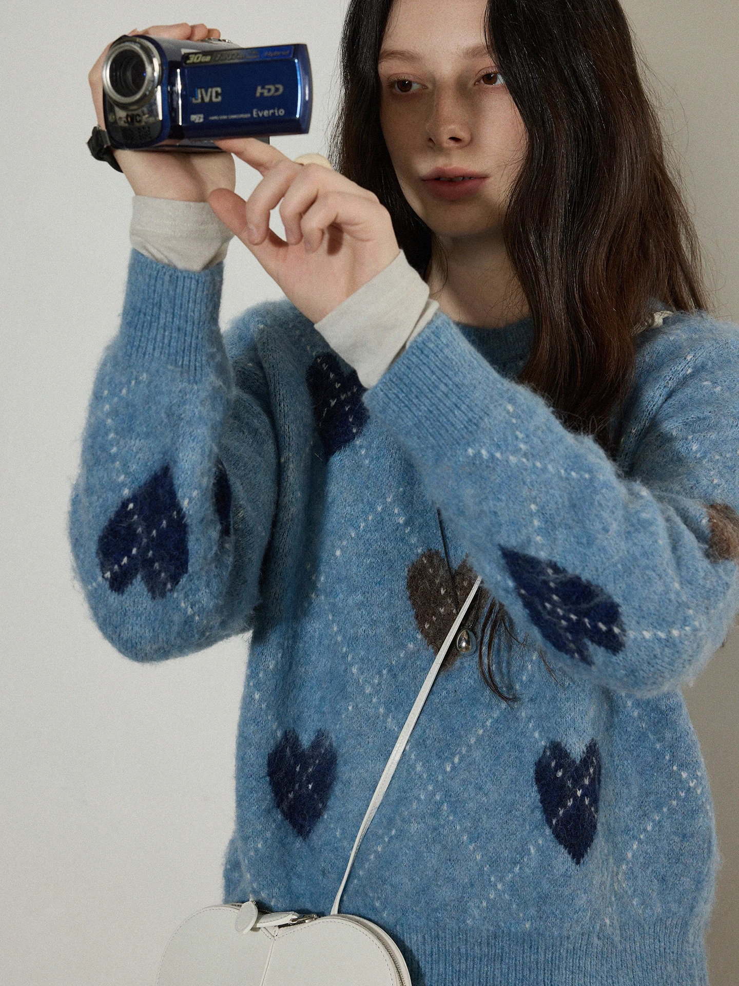 Lofi Choose Women's Knitted Sweater round Ne Loose Fit Spring New Sle Soft Tassel Flower Patterned Long Sve Top
Lofi Choose Women's Knitted Sweater round Ne Loose Fit Spring New Sle Soft Tassel Flower Patterned Long Sve Top