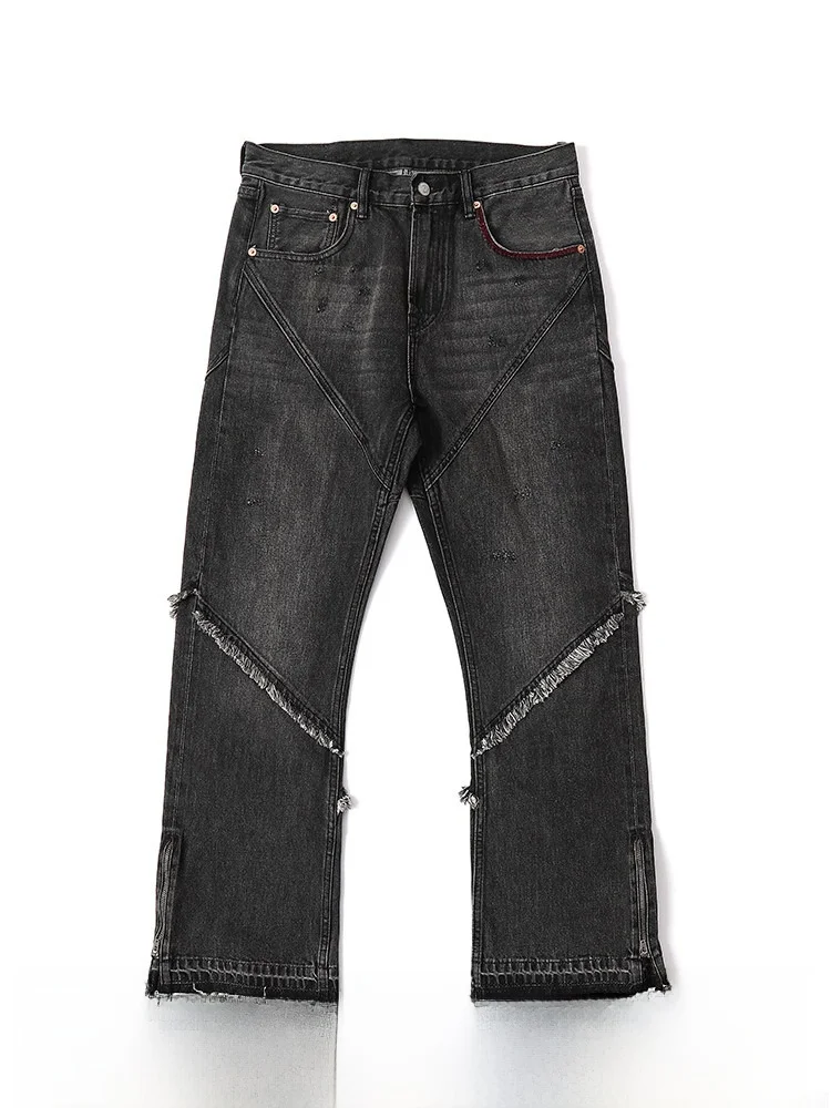MBBCAR Vintage Waed Skinny Bell Bot Casual Pants American Retro Sle Youth ular Cotton Straight Leg Trousers
MBBCAR Vintage Waed Skinny Bell Bot Casual Pants American Retro Sle Youth ular Cotton Straight Leg Trousers