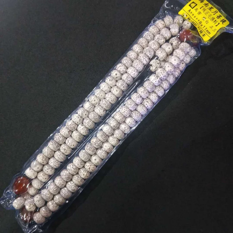 Оптовая продажа Xingyue Bodhi108Piece Пари Агатовые аксессуары Хайнань Гаоми Первый месяц Звезда Луна Бодхи Семена Будды Браслет из бисера
Оптовая продажа Xingyue Bodhi108Piece Пари Агатовые аксессуары Хайнань Гаоми Первый месяц Звезда Луна Бодхи Семена Будды Браслет из бисера