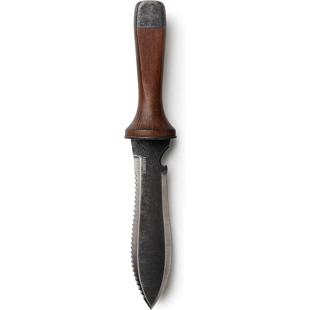 Double-Edged Tempered Steel Garden Knife with Walnut Handle, Suitable for Both Left and Right-Handed Users, Ideal for Weeding an
Double-Edged Tempered Steel Garden Knife with Walnut Handle, Suitable for Both Left and Right-Handed Users, Ideal for Weeding an
