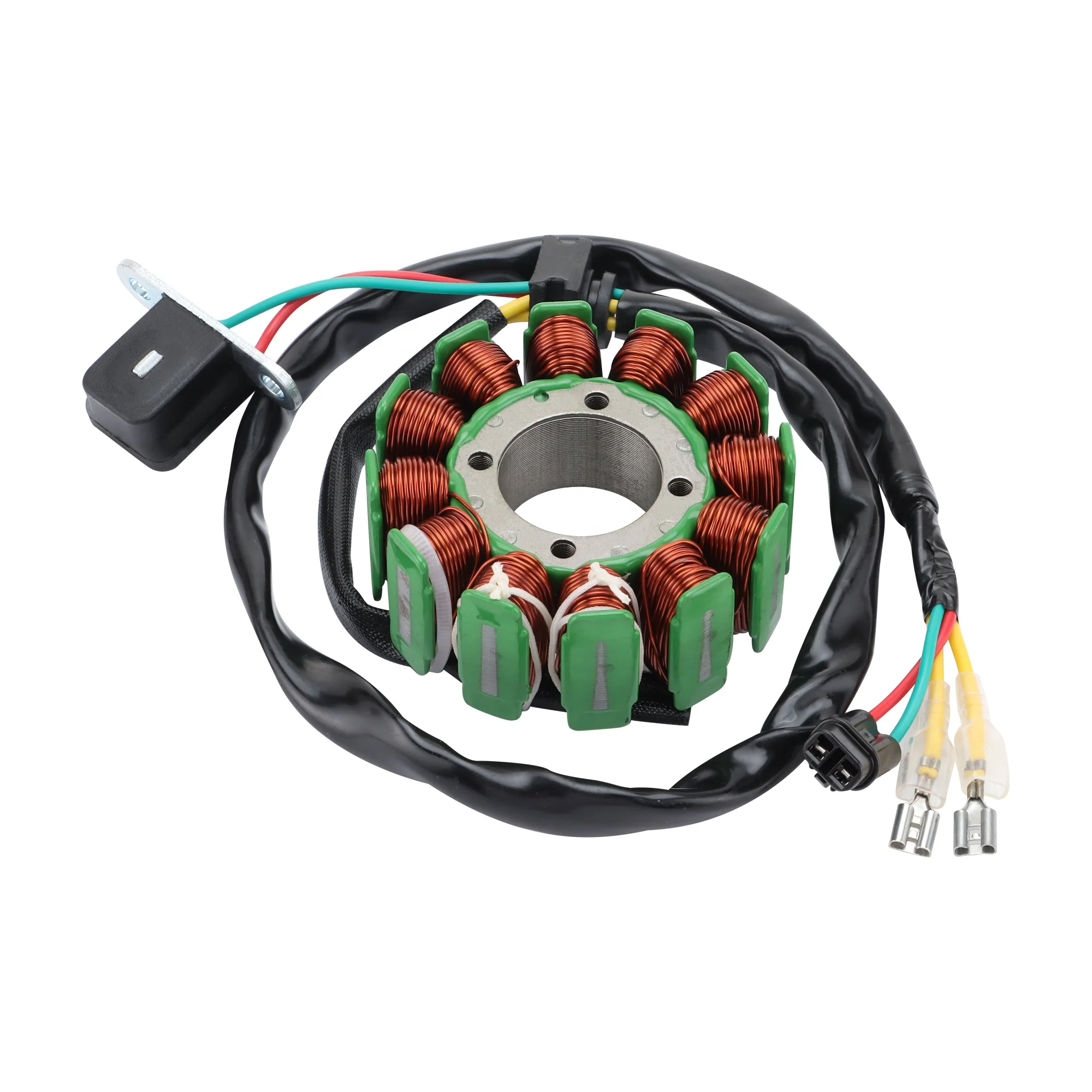 GOOFIT 12 катушек мотоциклетный магнитный статор, аксессуары для катушек, замена для KTM 250 XCF 2011-2015
GOOFIT 12 катушек мотоциклетный магнитный статор, аксессуары для катушек, замена для KTM 250 XCF 2011-2015