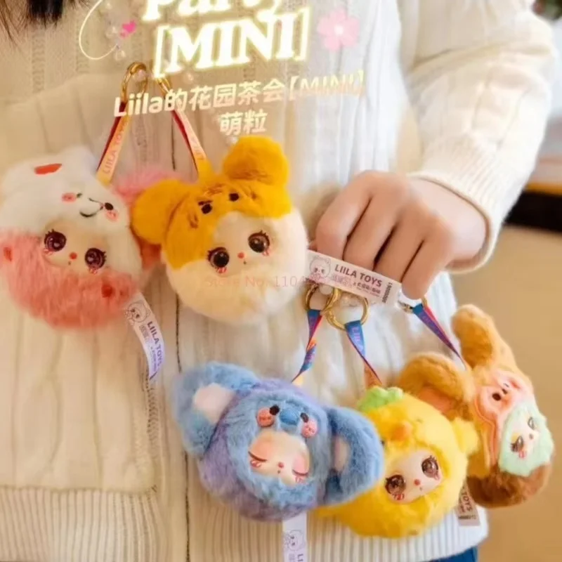 New Hot Liila'S Garden Tea Party Series Mini Blind Box Pendant Vinyl Face Decor Bag Doll Key Pendant Children Birthday Gift Toys
New Hot Liila'S Garden Tea Party Series Mini Blind Box Pendant Vinyl Face Decor Bag Doll Key Pendant Children Birthday Gift Toys