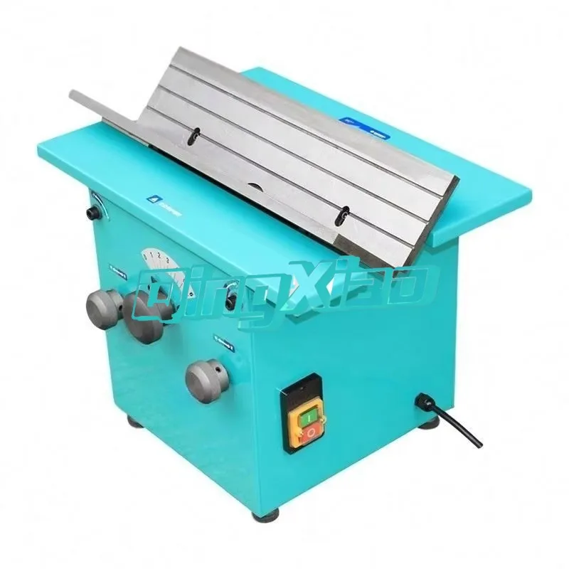 Mold Edge Trimming And Side Milling Chamfering Machine Wheel Type For Flat Surface Bowl Deburring Efficient Finishing Equipments
Mold Edge Trimming And Side Milling Chamfering Machine Wheel Type For Flat Surface Bowl Deburring Efficient Finishing Equipments