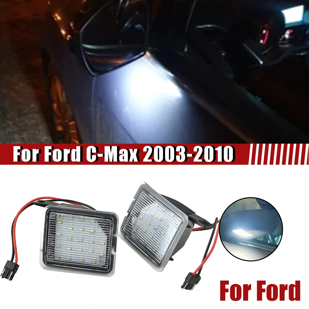 2x для Ford Kuga 2008-2012, зеркальная периферийная лампа для автомобиля, светодиодный боковой светильник
2x для Ford Kuga 2008-2012, зеркальная периферийная лампа для автомобиля, светодиодный боковой светильник