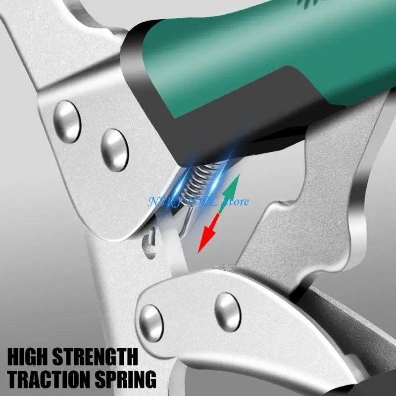 L8RC Adjustable Large Opening Clamps Heavy Duty Quick Release For Woodworking Welding
L8RC Adjustable Large Opening Clamps Heavy Duty Quick Release For Woodworking Welding