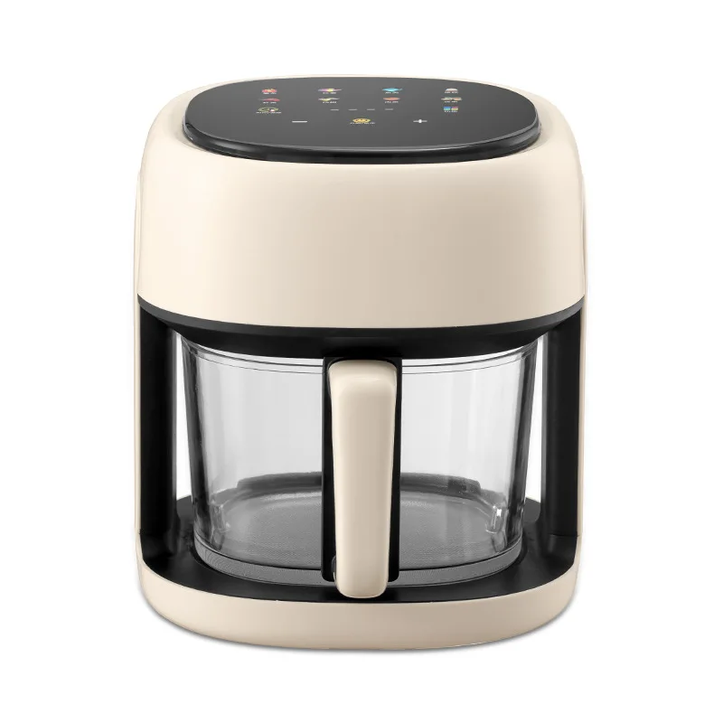 2025 New Air Fryer Household 4.5L Electric Fryer Large Capacity Multifunctional Electric Fryer Oven
2025 New Air Fryer Household 4.5L Electric Fryer Large Capacity Multifunctional Electric Fryer Oven
