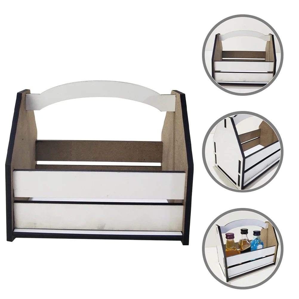 Beverage Portable Storage Holder Picnic Bbq Sublimation Blank Basket Heat Transfer Basket Drink Carrier Baskets
Beverage Portable Storage Holder Picnic Bbq Sublimation Blank Basket Heat Transfer Basket Drink Carrier Baskets