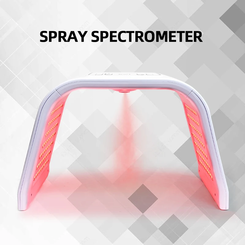 Spray Spectrometer Light Energy Activates cell Activity to Replenish Moisture and Nutrients For the Skin Soothing and Calming
Spray Spectrometer Light Energy Activates cell Activity to Replenish Moisture and Nutrients For the Skin Soothing and Calming