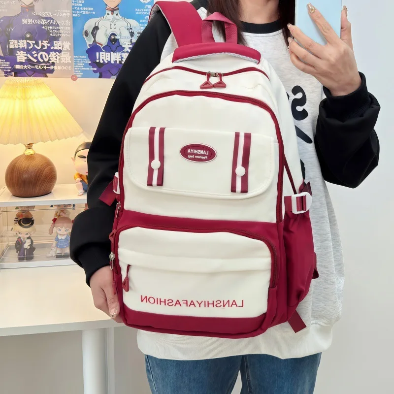 Винтажный детский рюкзак для мальчика, модные дорожные рюкзаки большой вместимости, милый рюкзак, школьные сумки, дизайнерские сумки Mochila 백팩
Винтажный детский рюкзак для мальчика, модные дорожные рюкзаки большой вместимости, милый рюкзак, школьные сумки, дизайнерские сумки Mochila 백팩