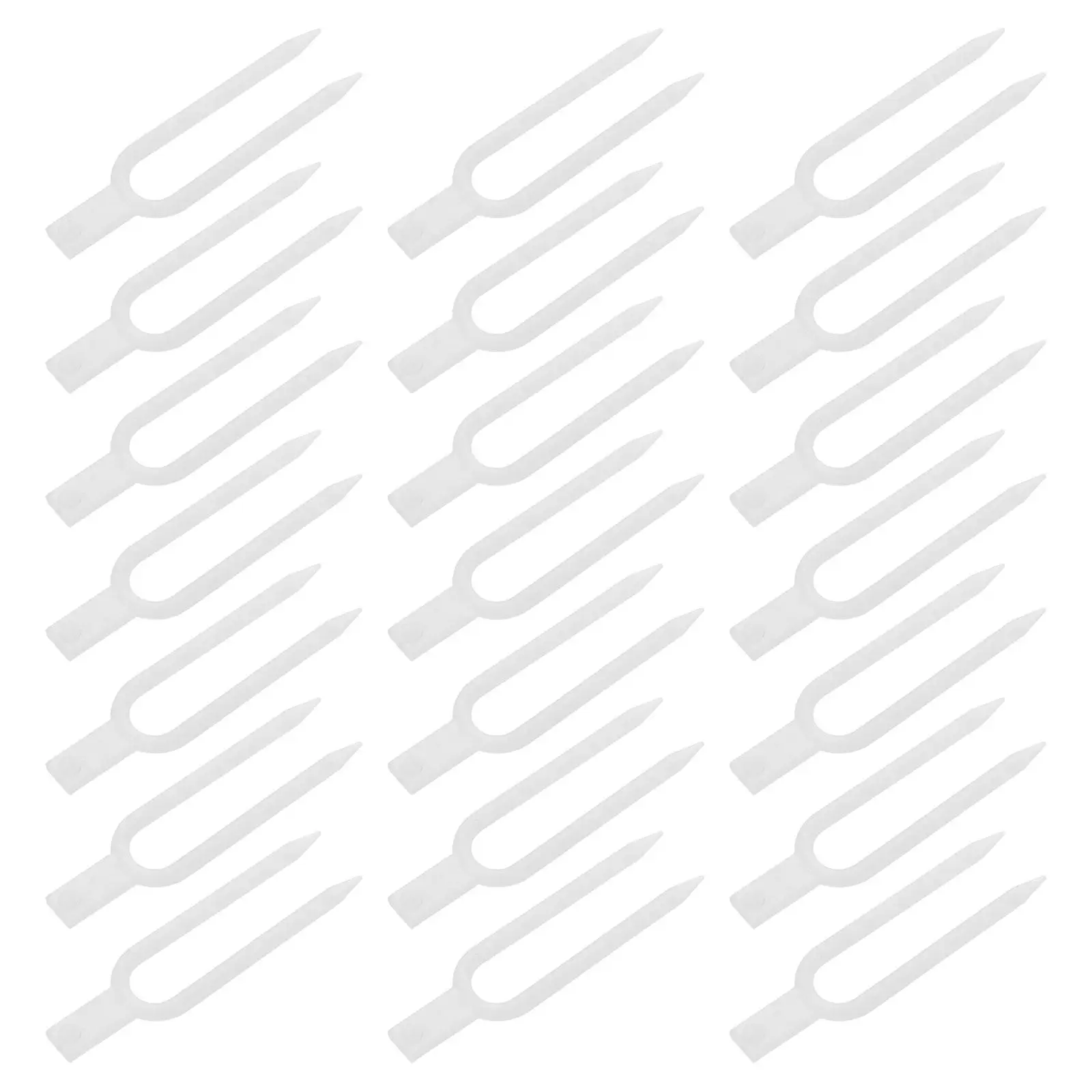1Set Thickened Plastic Plant Support Forks Strawberry Anchor Pegs Gardening Plant Fastener Clips Vine Stem Support for Indoor
1Set Thickened Plastic Plant Support Forks Strawberry Anchor Pegs Gardening Plant Fastener Clips Vine Stem Support for Indoor