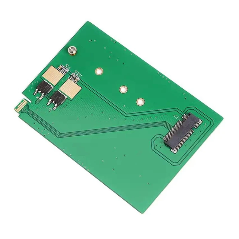 Переходник WD5000 на NGFF (M.2) для WesternDigital WD5000 WD5000MPCK WD5000M21K B0KA
Переходник WD5000 на NGFF (M.2) для WesternDigital WD5000 WD5000MPCK WD5000M21K B0KA