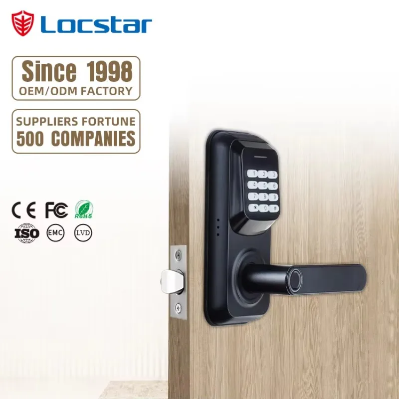 Offline Version Digital Silicone Keyboard Fingerprint Biometric Intelligent Electronic Smart Keyless Door Lock
Offline Version Digital Silicone Keyboard Fingerprint Biometric Intelligent Electronic Smart Keyless Door Lock