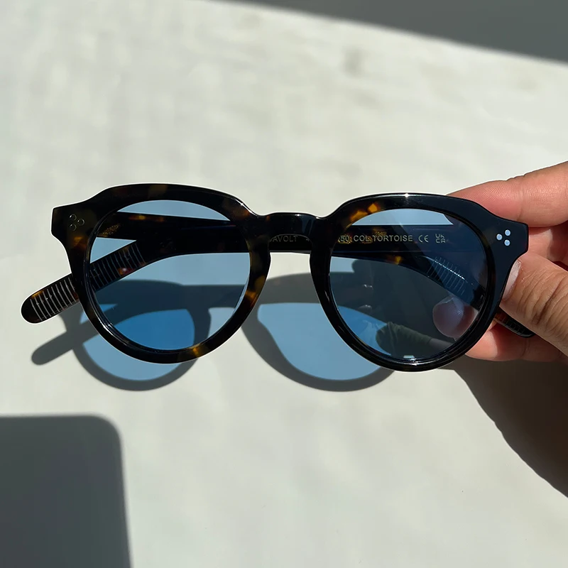 Large Size Lemtosh Vintage Acetate Sunglasses GAVOLT For Men Women Designer Eyewear Fashion Oval Polarized Big Face Eyeglasses
Large Size Lemtosh Vintage Acetate Sunglasses GAVOLT For Men Women Designer Eyewear Fashion Oval Polarized Big Face Eyeglasses