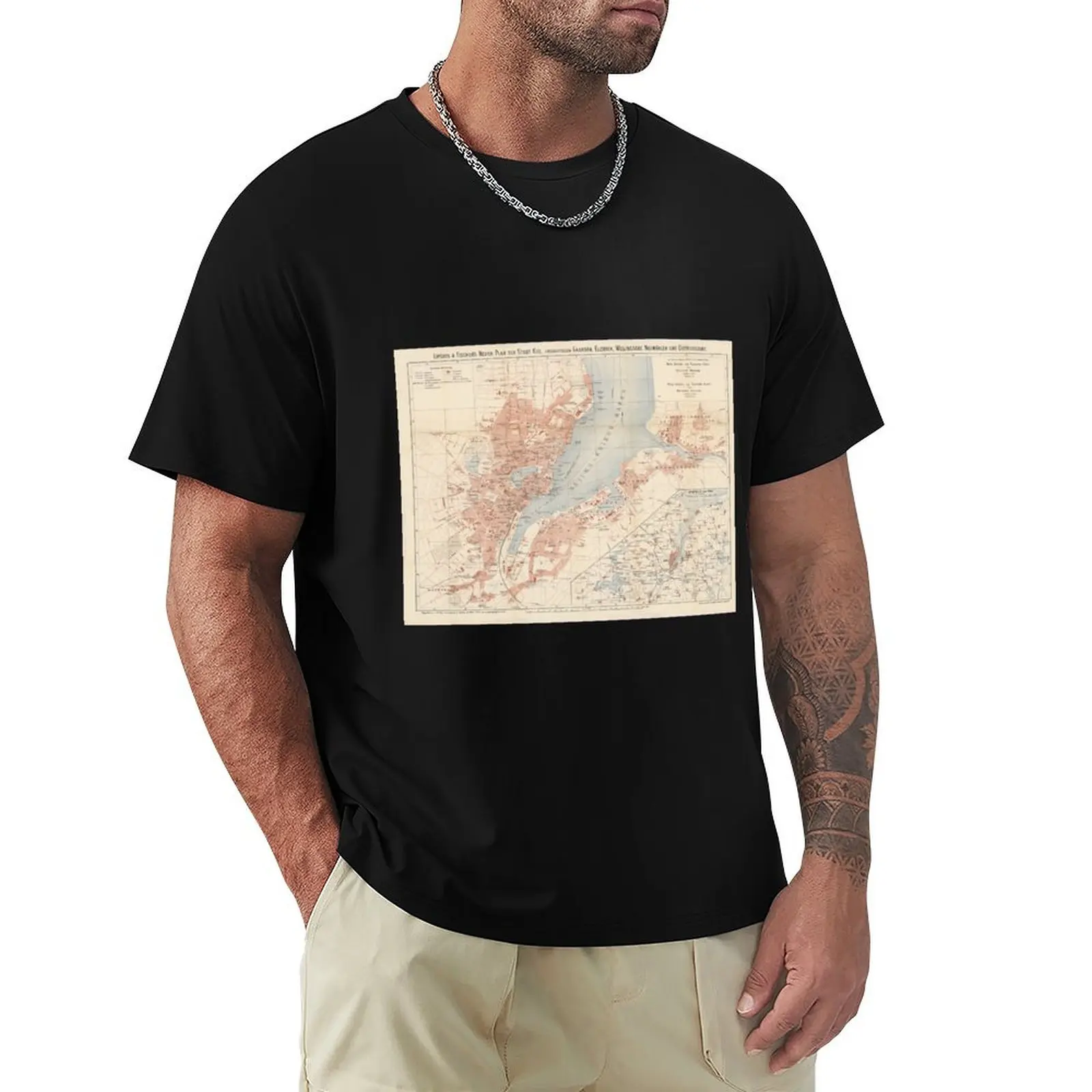 Vintage Kiel Germany Map (1895) T-Shirt anime tshirt blue lock customs design your own mens big and tall t shirts
Vintage Kiel Germany Map (1895) T-Shirt anime tshirt blue lock customs design your own mens big and tall t shirts