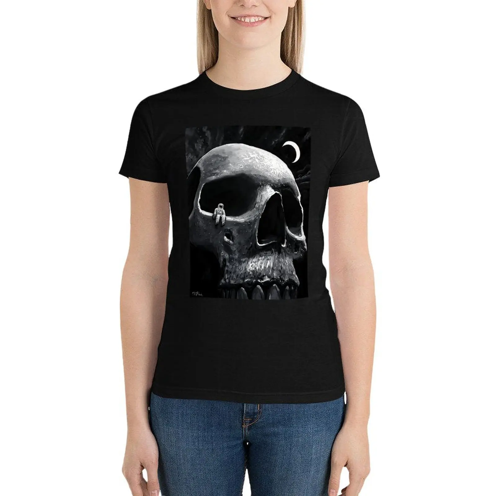 Eye Of The Beholder T-Shirt cute clothes plus size tops animal print shirt for girls Women t shirt
Eye Of The Beholder T-Shirt cute clothes plus size tops animal print shirt for girls Women t shirt