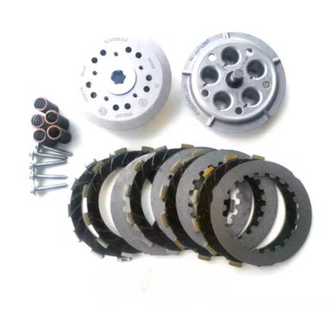 Сцепление APR125 GPR125/150CR150, малый барабан в сборе, фрикционная пластина, железная пластина Оригинал подходит для Apulia
Сцепление APR125 GPR125/150CR150, малый барабан в сборе, фрикционная пластина, железная пластина Оригинал подходит для Apulia