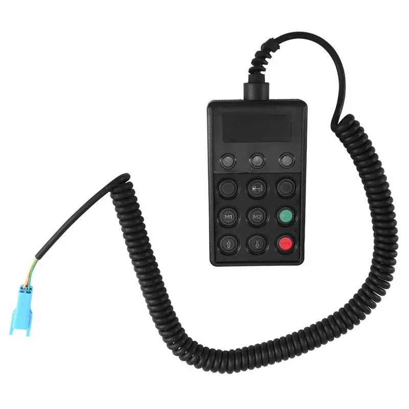 AEF2-Air Suspension Remote Control 1430269 1403270 1934660 Electrical Suspension Control Module Axle Lifting For Scania
AEF2-Air Suspension Remote Control 1430269 1403270 1934660 Electrical Suspension Control Module Axle Lifting For Scania