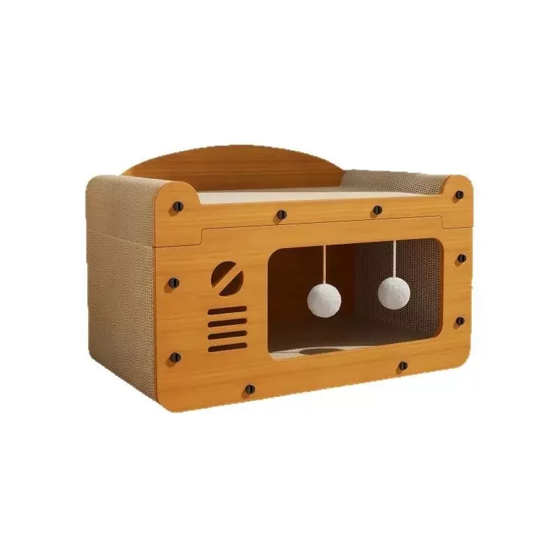 Cat scratching board wear-resistant cat scratching board does not drop debris grinding sofa cat scratching board
Cat scratching board wear-resistant cat scratching board does not drop debris grinding sofa cat scratching board