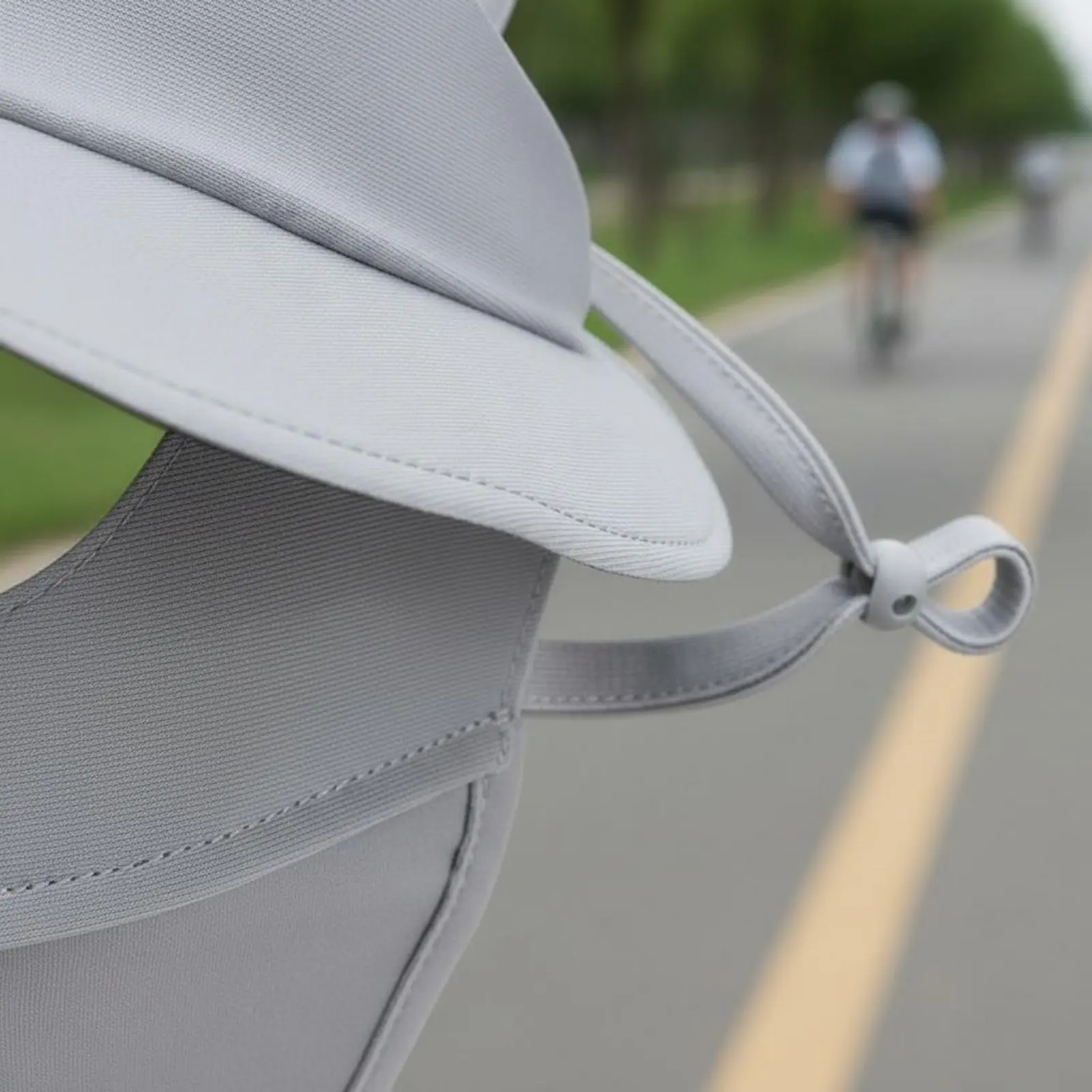 Protection Facekini Lightweight Full Face Sun Cover Sun Visor with Face Cover UPF 50+ Visor Face Cover Combo Windproof Brim
Protection Facekini Lightweight Full Face Sun Cover Sun Visor with Face Cover UPF 50+ Visor Face Cover Combo Windproof Brim