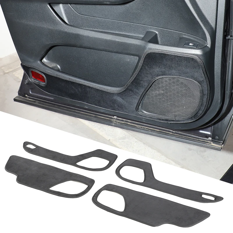 4piece set velvet black For Honda Pilot 2016-2022 car door anti-dirty mat car interior protection modification accessories
4piece set velvet black For Honda Pilot 2016-2022 car door anti-dirty mat car interior protection modification accessories