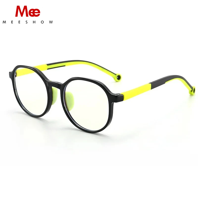 MEESHOW High Quality Kids Optical Frames Eyeglasses Child Computer Gaming Glasses Anti Blue Light Glasses TR90 Eye Protection
MEESHOW High Quality Kids Optical Frames Eyeglasses Child Computer Gaming Glasses Anti Blue Light Glasses TR90 Eye Protection