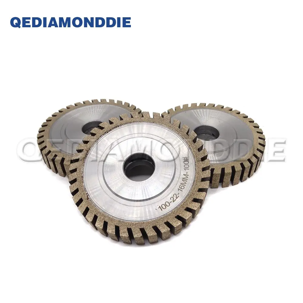 CNC Full Segmented Flat Profile Peripheral Glass Diamond Wheel Peripheral Segmented Diamond Wheel For Glass Edging
CNC Full Segmented Flat Profile Peripheral Glass Diamond Wheel Peripheral Segmented Diamond Wheel For Glass Edging