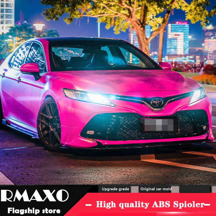 Защитный диффузор для заднего бампера для Camry sc ABS 2018-2019 Toyota Camry Body kit, бампер, передняя лопата, задний спойлер
Защитный диффузор для заднего бампера для Camry sc ABS 2018-2019 Toyota Camry Body kit, бампер, передняя лопата, задний спойлер
