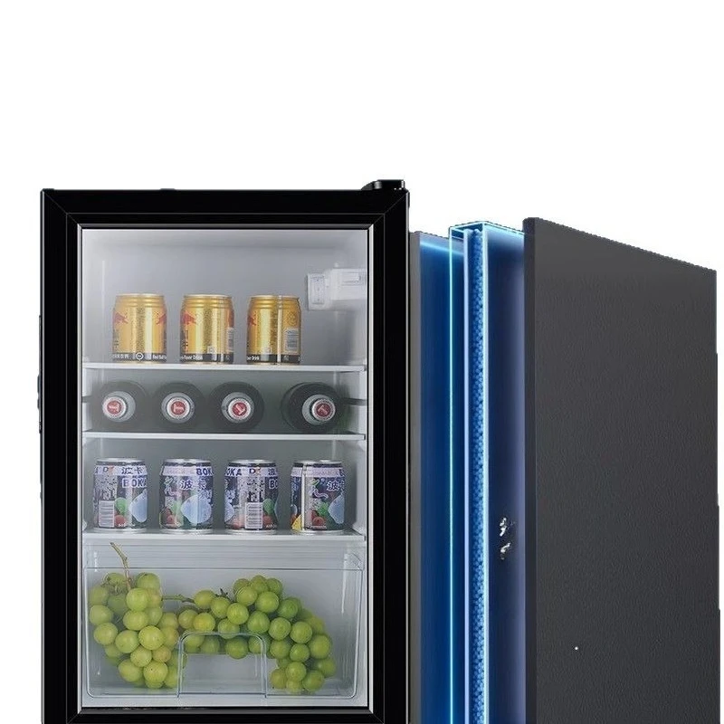 Ice Bar Household Bedroom Small Wine Cabinet Refrigerator Small Rental Apartment Display Cabinet Refrigerator
Ice Bar Household Bedroom Small Wine Cabinet Refrigerator Small Rental Apartment Display Cabinet Refrigerator