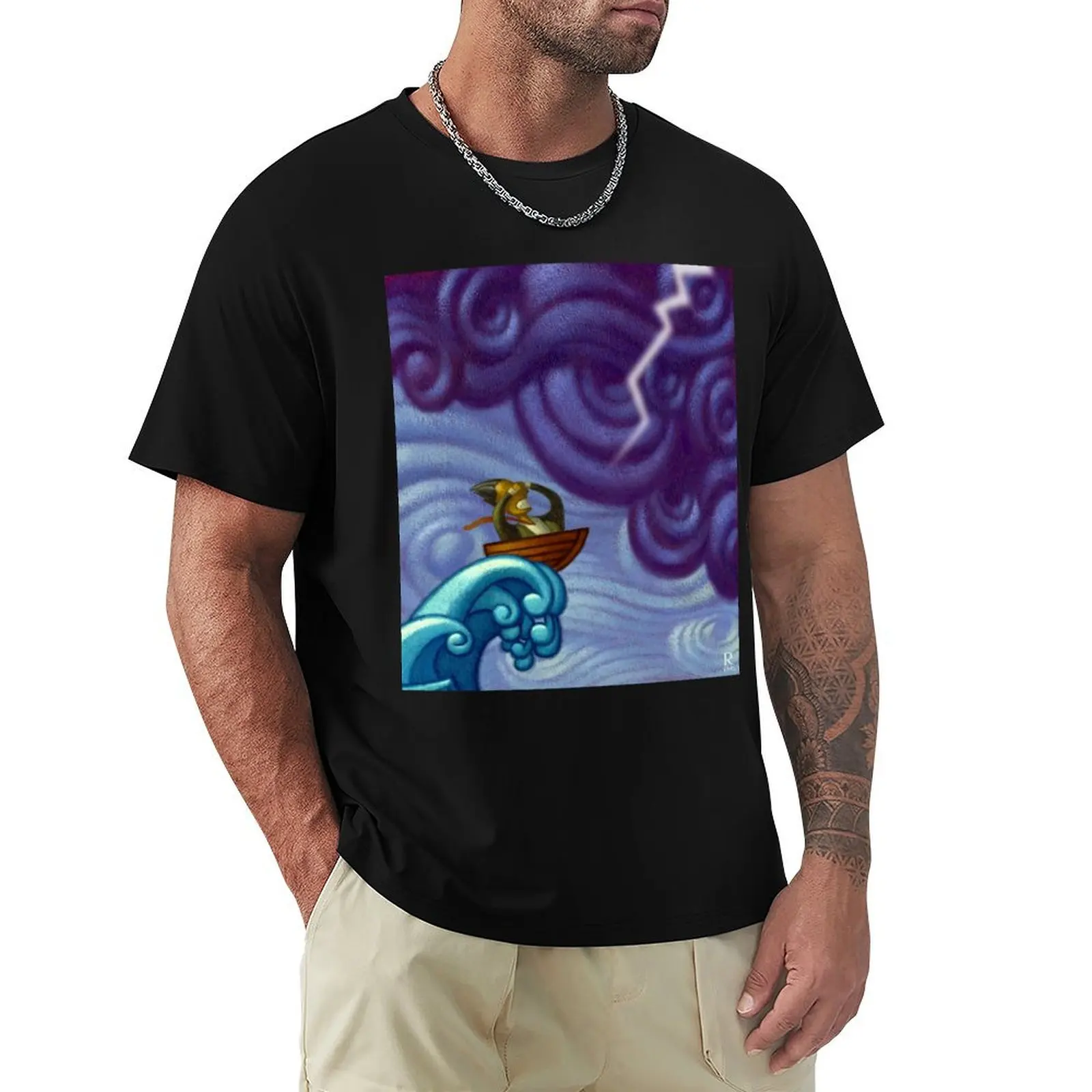 Wild Ride T-Shirt High Elasticity Sports Tee Shirt
Wild Ride T-Shirt High Elasticity Sports Tee Shirt