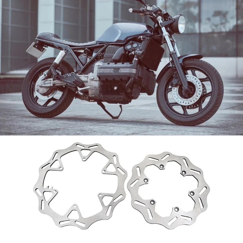 High Performances 220mm/260MM Brake Rotors Precisions Engineered Brake Disc Motorcycle Accessories for Bike Motorbikes X37F
High Performances 220mm/260MM Brake Rotors Precisions Engineered Brake Disc Motorcycle Accessories for Bike Motorbikes X37F