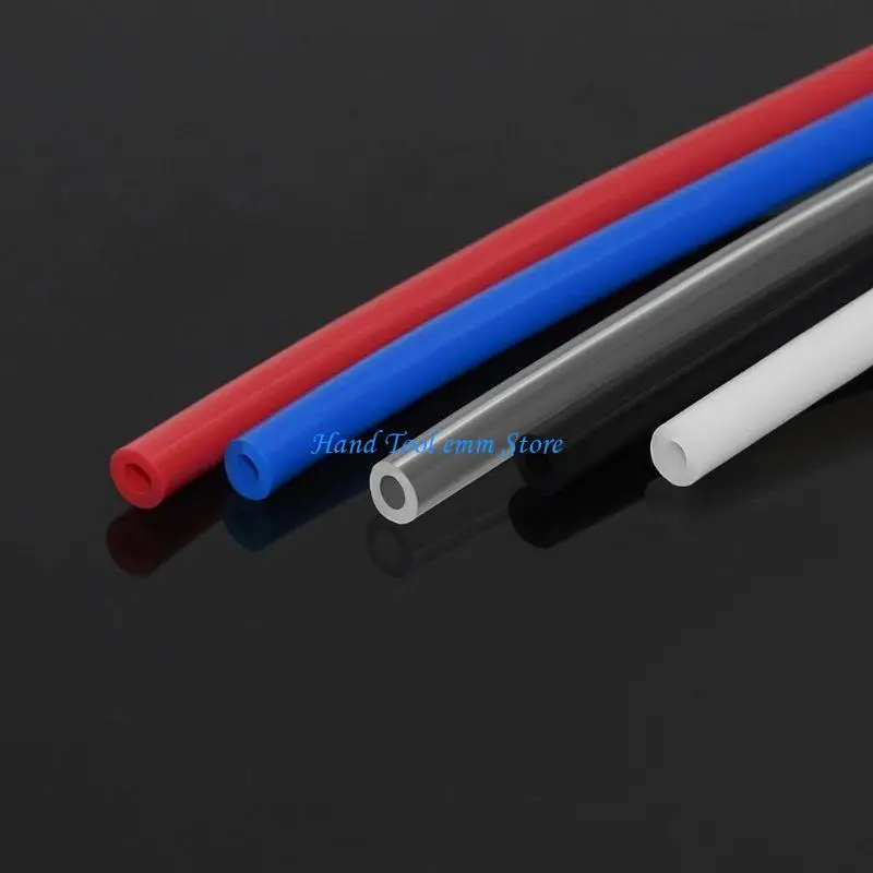 H37F 1M Tube 3D Printer Part PTFE Tube Pipe Remote Nozzle Feeding Tube ID2mm X OD4mm
H37F 1M Tube 3D Printer Part PTFE Tube Pipe Remote Nozzle Feeding Tube ID2mm X OD4mm