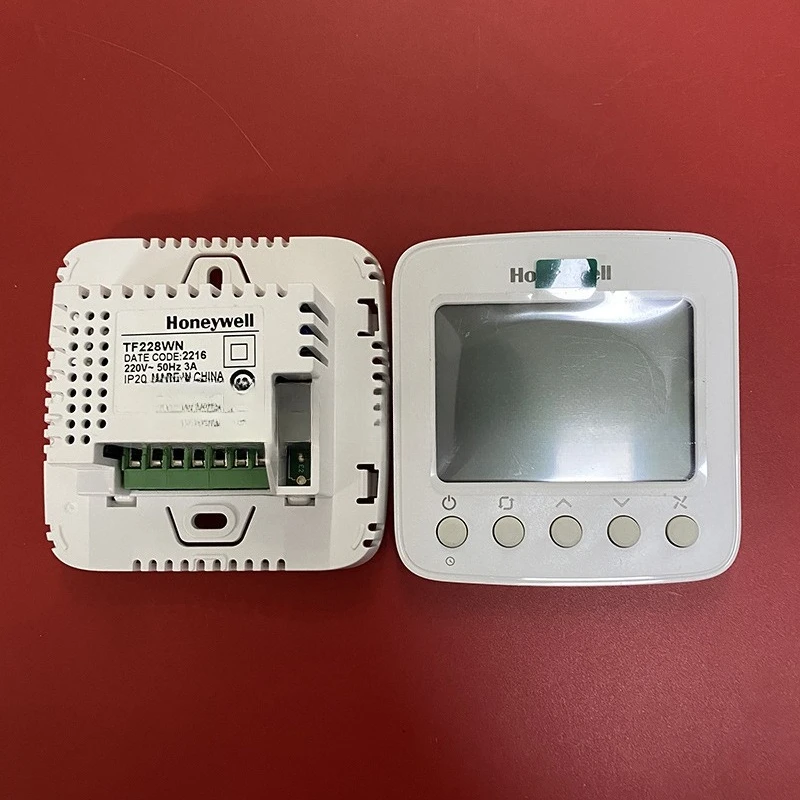 Parts for Honeywell Honeywell Thermostat WL8B2WB/B Replacement TF228WN
Parts for Honeywell Honeywell Thermostat WL8B2WB/B Replacement TF228WN