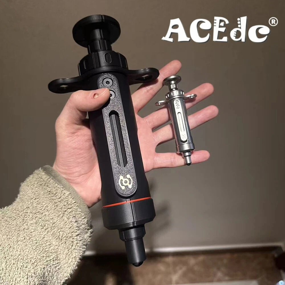 ACEdc Original MAXDOC PRO Fidget Slider Stress Relief Toy Fidget Toys For Adults Anxiety Relief Gadget Clicking Fidget Toy
ACEdc Original MAXDOC PRO Fidget Slider Stress Relief Toy Fidget Toys For Adults Anxiety Relief Gadget Clicking Fidget Toy