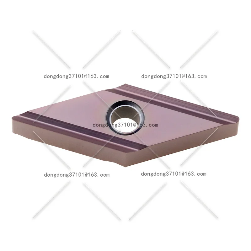 35 degree large rhombus fine car slotting blade VNGG160404R-H/160402L-S
35 degree large rhombus fine car slotting blade VNGG160404R-H/160402L-S