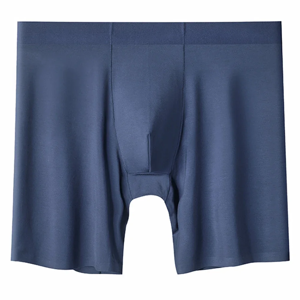 Sexy Men Ice Silk Boxer Seamless Lenthen Briefs Bulge Pouch Shorts Underpants Ultra-thin Panties Casual Sport Swim Knickers
Sexy Men Ice Silk Boxer Seamless Lenthen Briefs Bulge Pouch Shorts Underpants Ultra-thin Panties Casual Sport Swim Knickers