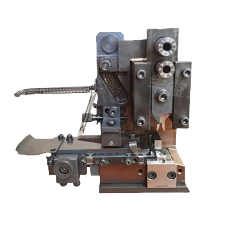 Лидер продаж, прецизионная клеммная машина OTP, обжимная клемма
Лидер продаж, прецизионная клеммная машина OTP, обжимная клемма