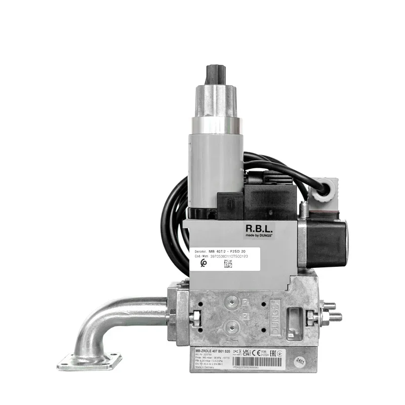 Электромагнитный клапан Dungs MB-ZRDLE 407 B01 S20 220 В, газовый электромагнитный клапан, аксессуары для горелки
Электромагнитный клапан Dungs MB-ZRDLE 407 B01 S20 220 В, газовый электромагнитный клапан, аксессуары для горелки