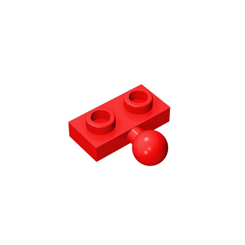 50g/110PCS 14417 1X2 with Tow Ball on Side Block Moc Compatible with Brick DIY Children's Toy Assembly Parts
50g/110PCS 14417 1X2 with Tow Ball on Side Block Moc Compatible with Brick DIY Children's Toy Assembly Parts