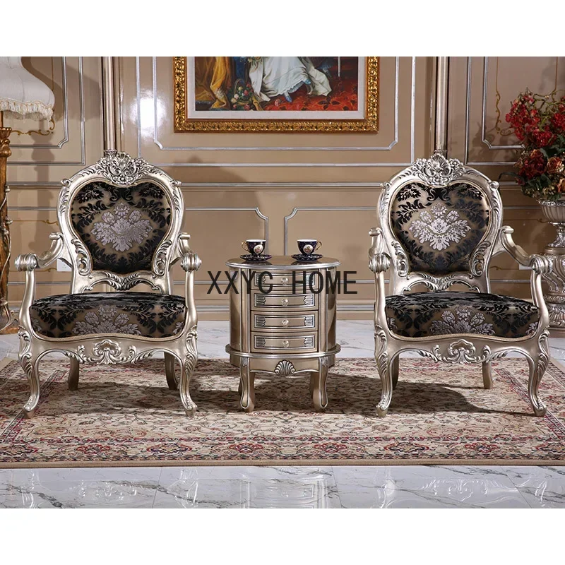 French classical leather leisure luxury European solid wood sofa cloth Baroque book
French classical leather leisure luxury European solid wood sofa cloth Baroque book