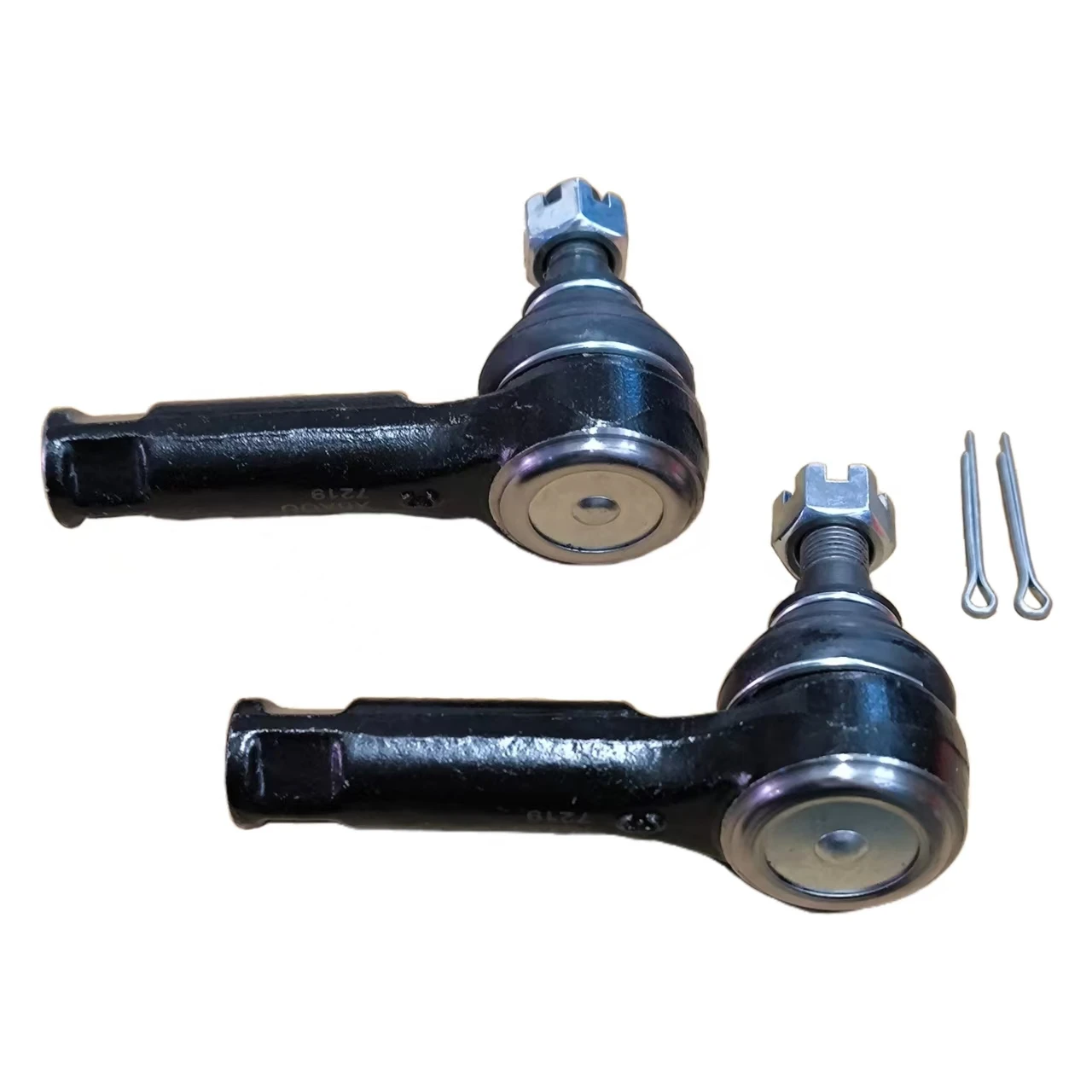 2PCS Auto Suspension Part Outer Tie Rod End 50015839 For Roewe 350 1.5L 2011-2018 MG GT 1.5L 2016-2020 Car Accessories
2PCS Auto Suspension Part Outer Tie Rod End 50015839 For Roewe 350 1.5L 2011-2018 MG GT 1.5L 2016-2020 Car Accessories