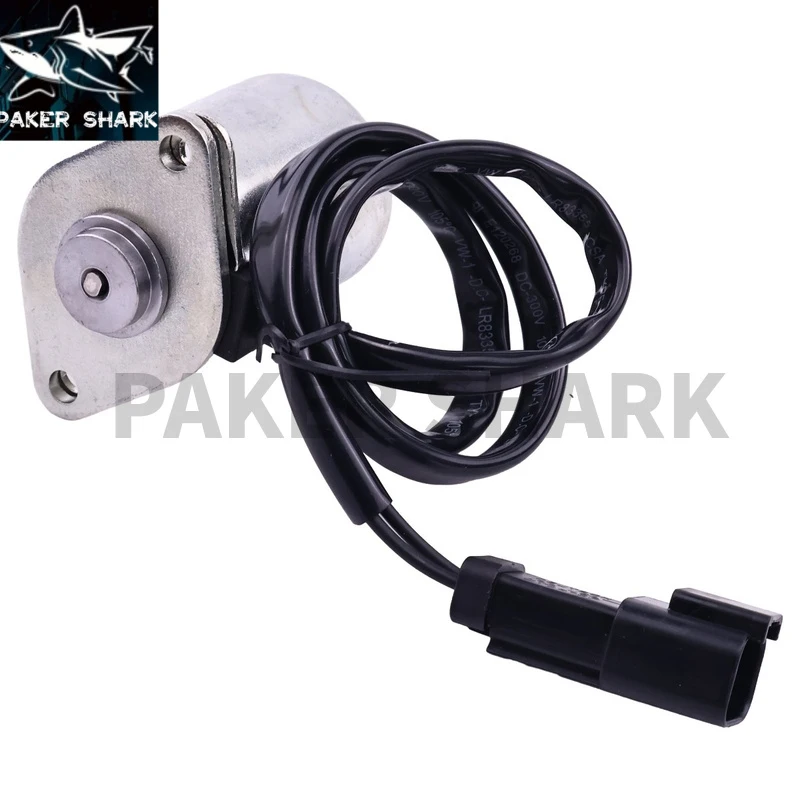 20Y-60-32120 20Y-60-32121 For Komatsu PC200-7 PC200-8 Solenoid Valve Excavator
20Y-60-32120 20Y-60-32121 For Komatsu PC200-7 PC200-8 Solenoid Valve Excavator