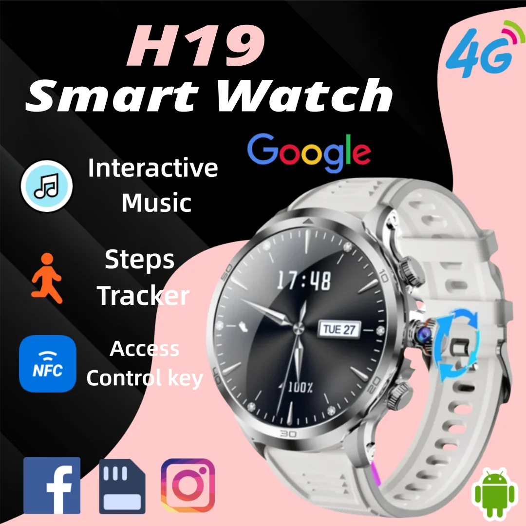 Новые умные часы с полной сетевой частотой 4G/5G H19, 256 ГБ, 1,95-дюймовый, широкоэкранный, 720*700, LTE, вращающаяся камера, вставленная SIM-карта, WIFI
Новые умные часы с полной сетевой частотой 4G/5G H19, 256 ГБ, 1,95-дюймовый, широкоэкранный, 720*700, LTE, вращающаяся камера, вставленная SIM-карта, WIFI