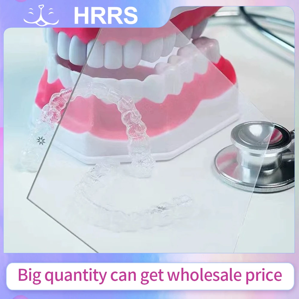 1 упаковка жесткой ортодонтической фиксаторной шины для зубов, невидимая скоба
1 упаковка жесткой ортодонтической фиксаторной шины для зубов, невидимая скоба